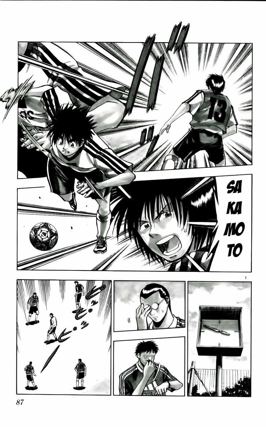 Fantasista - Chapter 48 - Trang 20