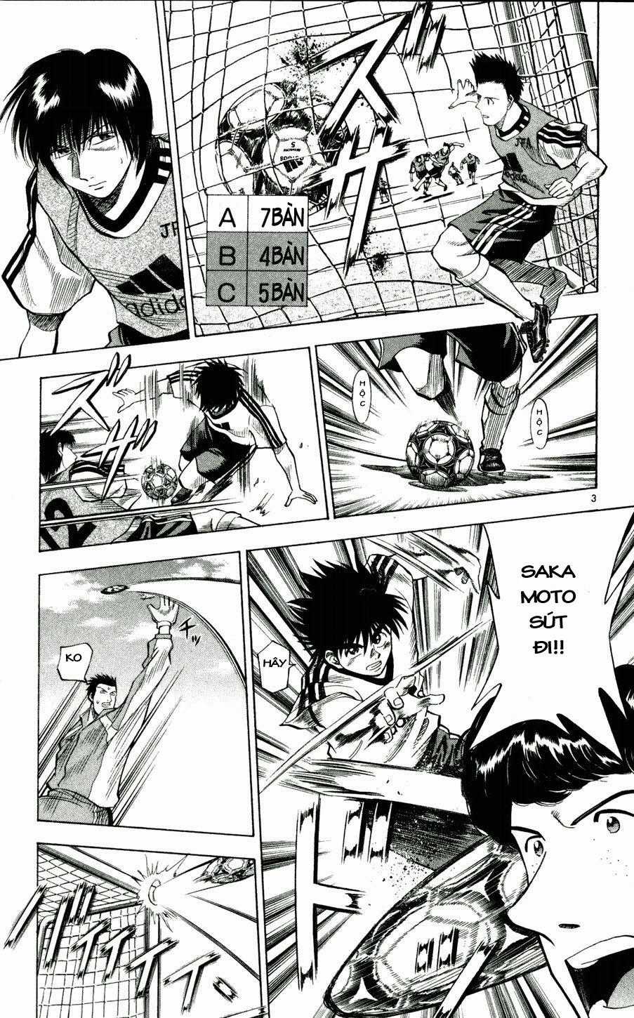 Fantasista - Chapter 48 - Trang 4