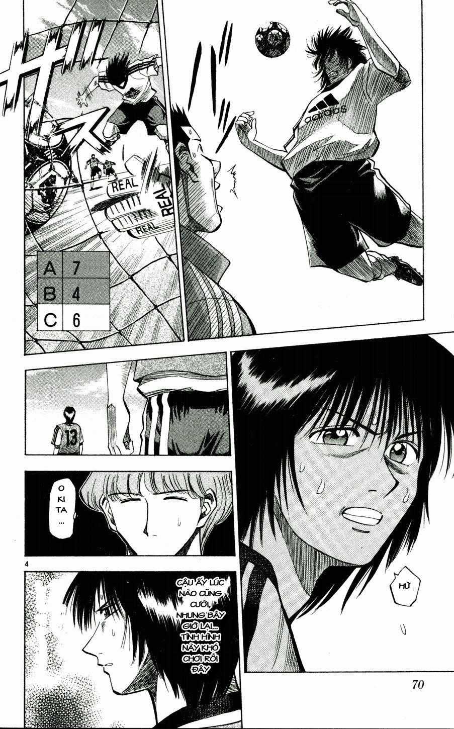 Fantasista - Chapter 48 - Trang 5