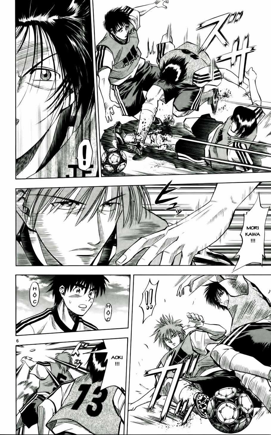 Fantasista - Chapter 48 - Trang 7