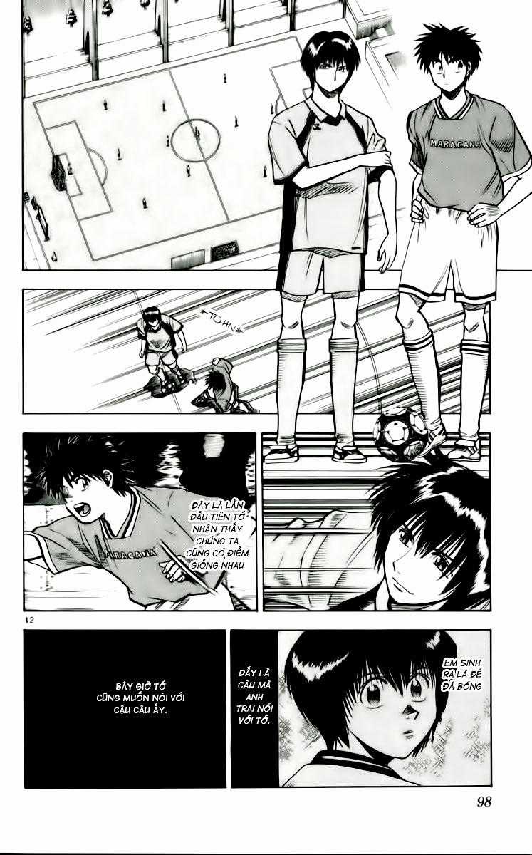 Fantasista - Chapter 49 - Trang 11