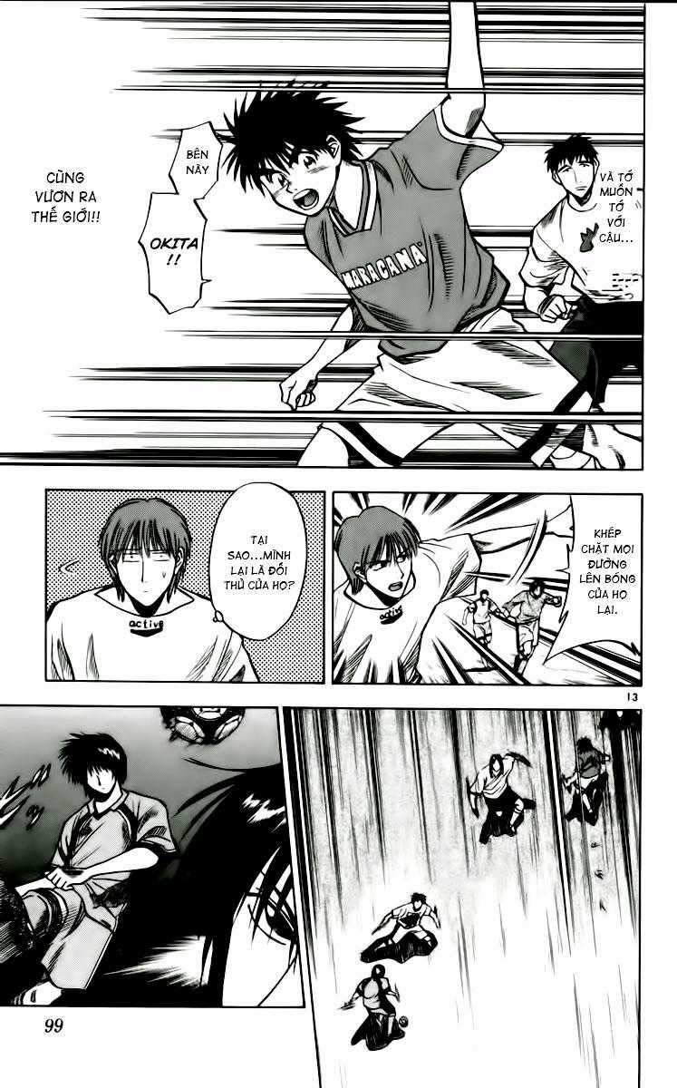 Fantasista - Chapter 49 - Trang 12