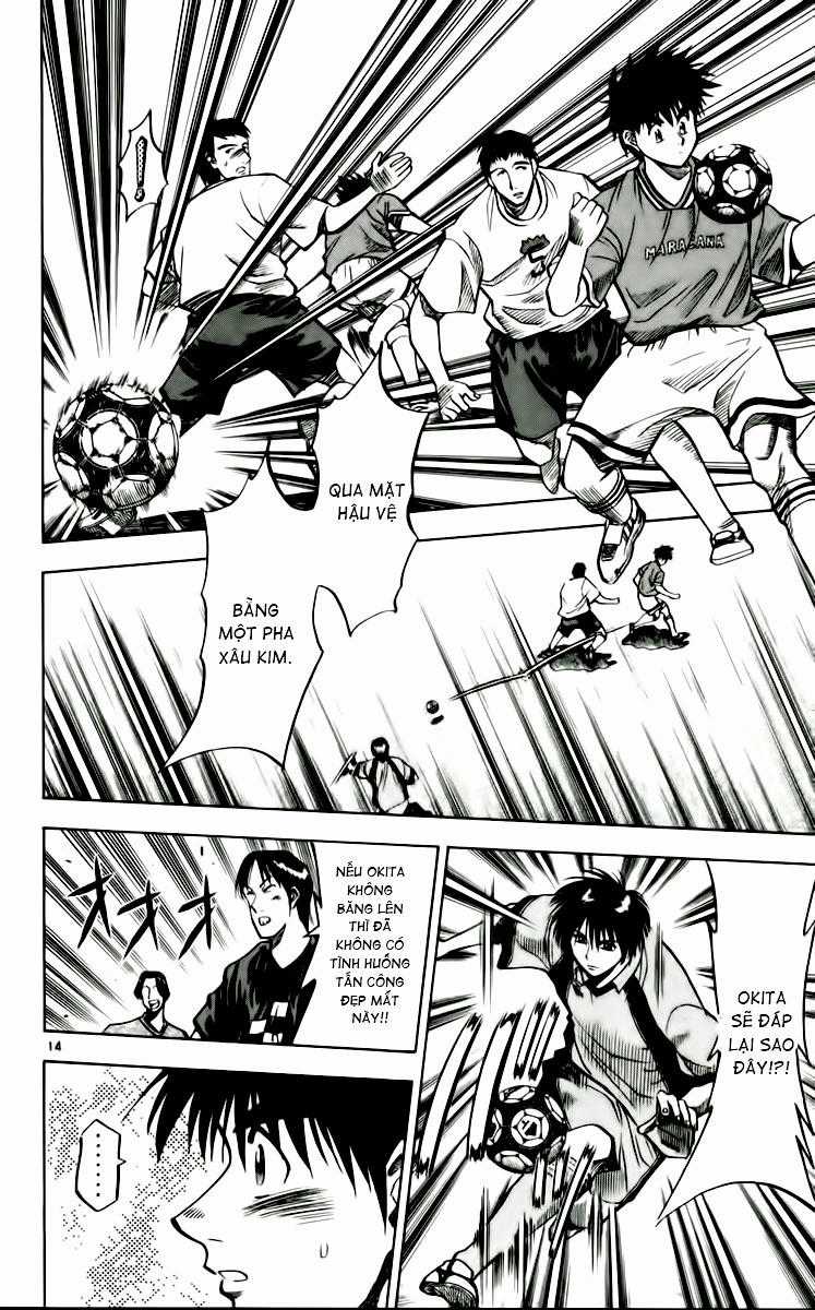 Fantasista - Chapter 49 - Trang 13