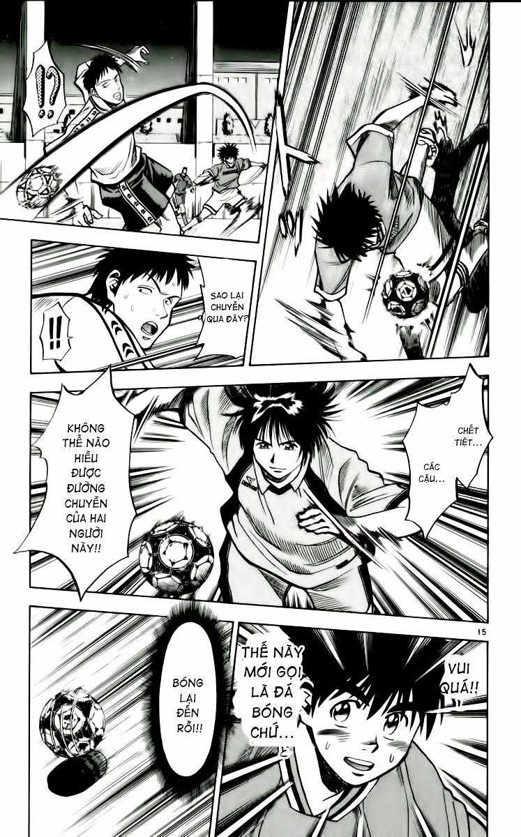 Fantasista - Chapter 49 - Trang 14