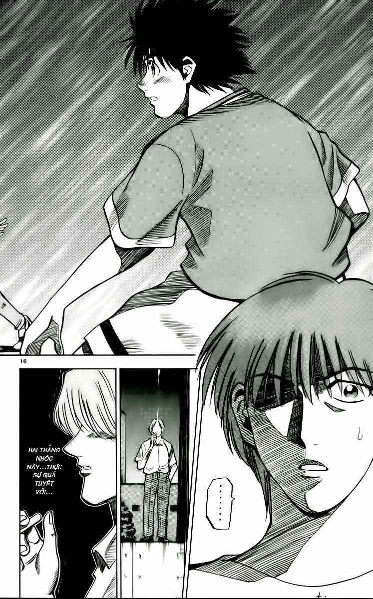 Fantasista - Chapter 49 - Trang 15