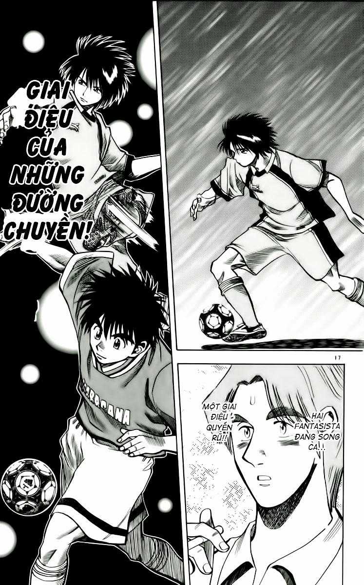 Fantasista - Chapter 49 - Trang 16