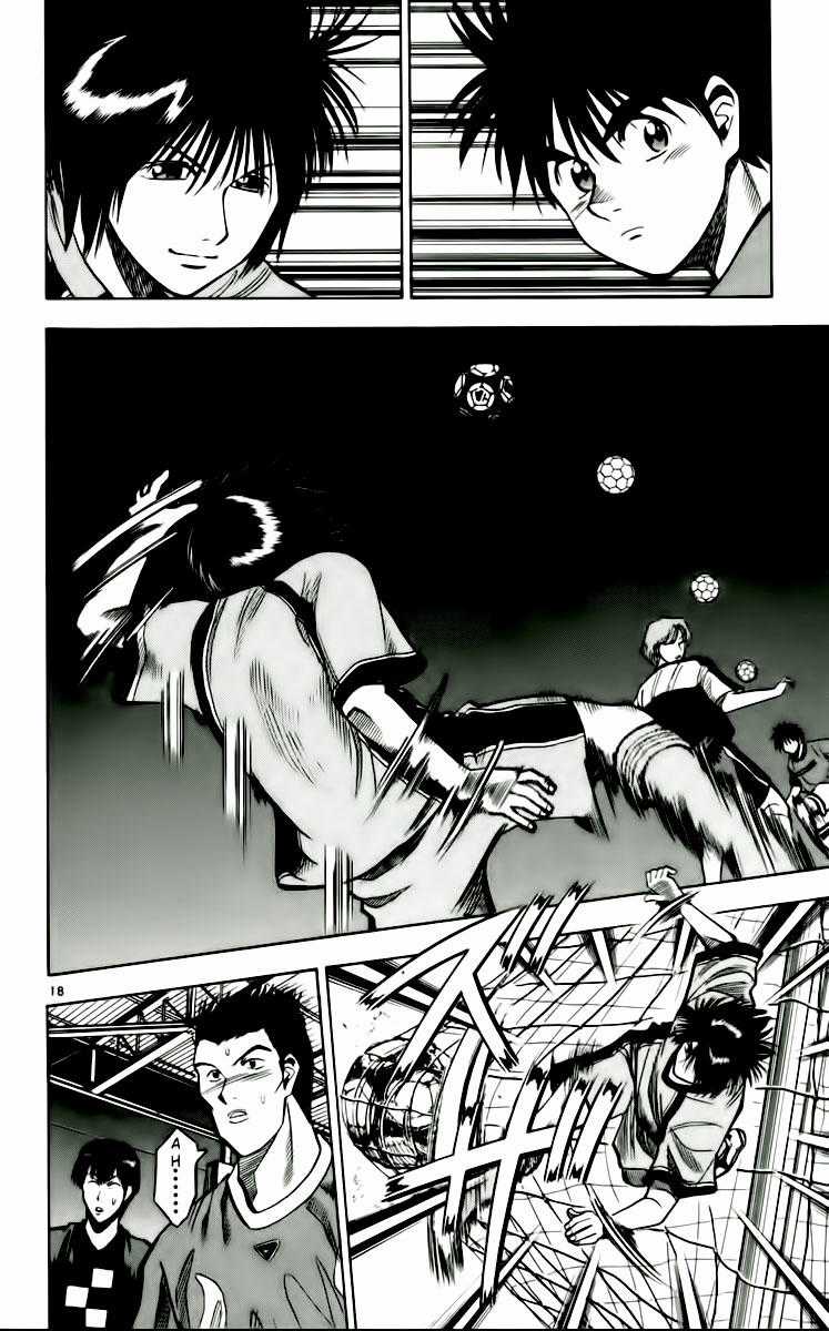 Fantasista - Chapter 49 - Trang 17