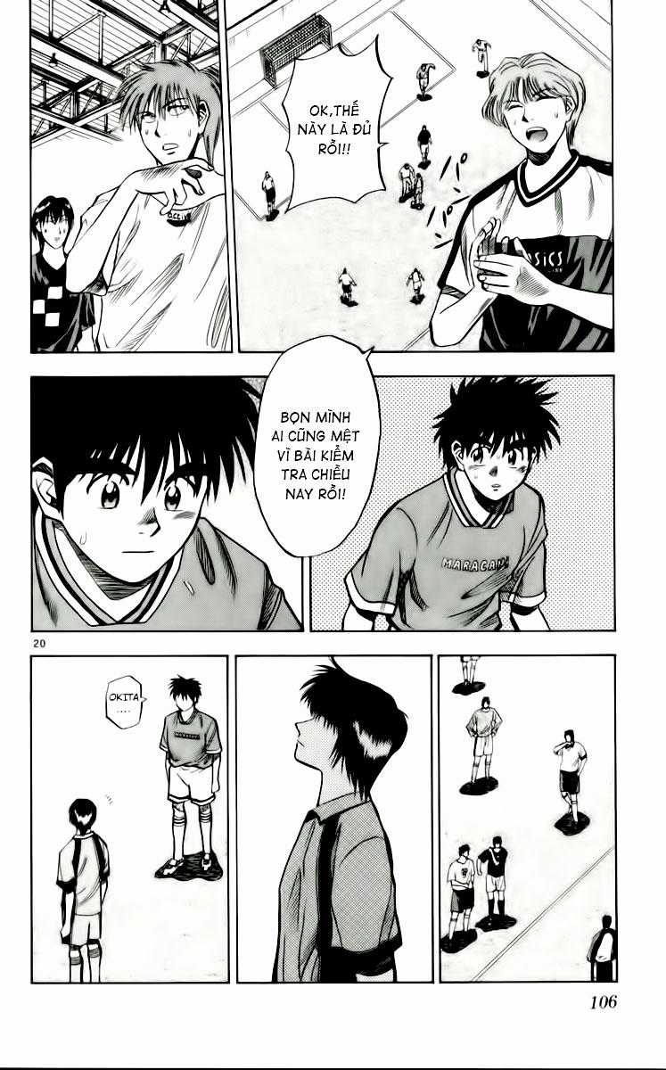 Fantasista - Chapter 49 - Trang 19