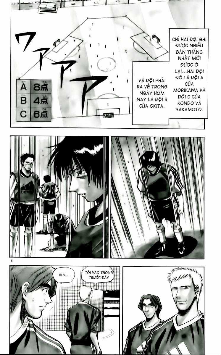 Fantasista - Chapter 49 - Trang 3