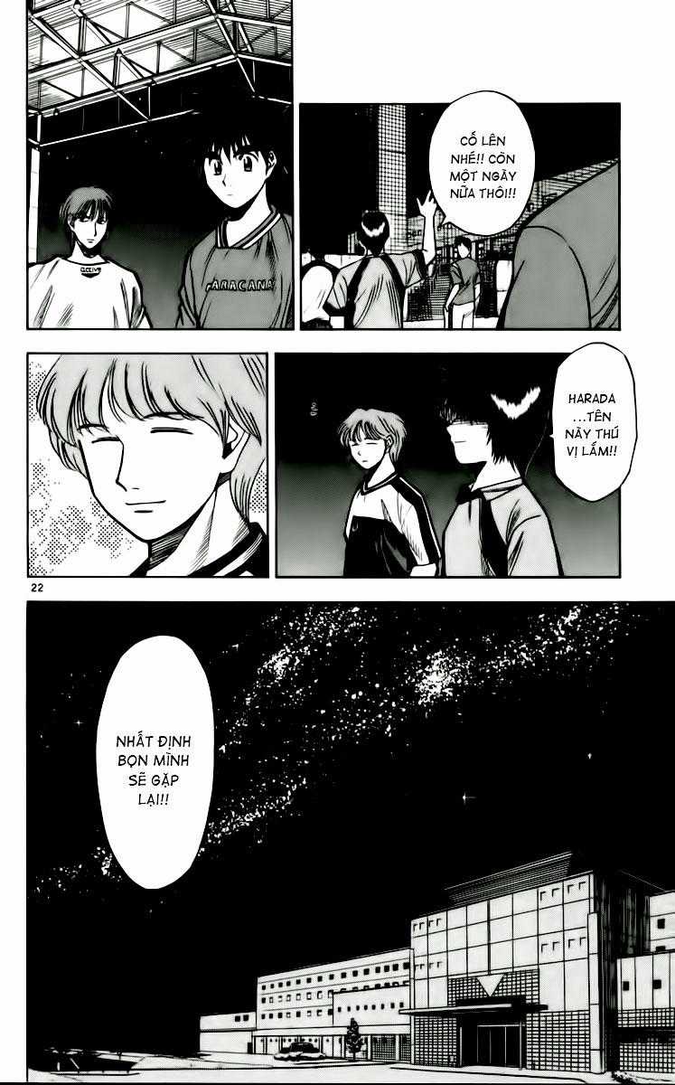 Fantasista - Chapter 49 - Trang 21