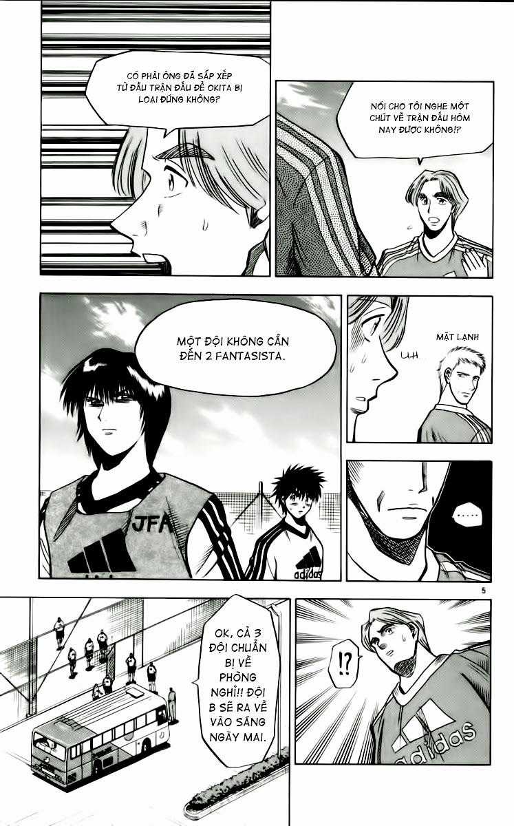 Fantasista - Chapter 49 - Trang 4