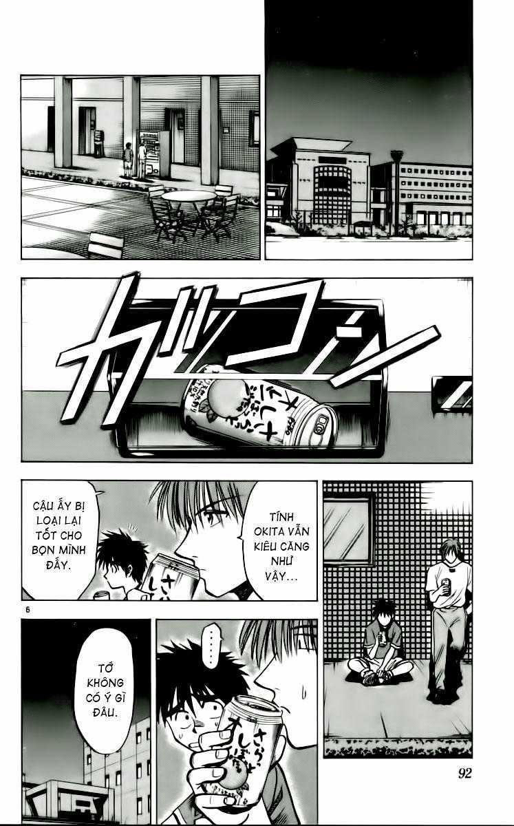 Fantasista - Chapter 49 - Trang 5