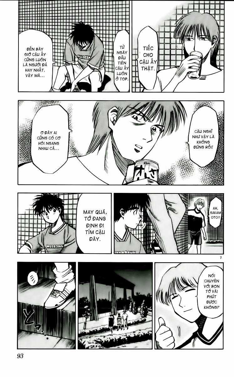 Fantasista - Chapter 49 - Trang 6