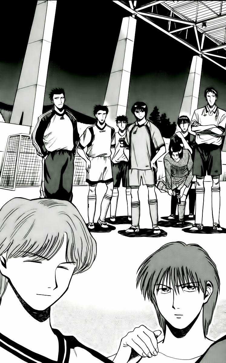 Fantasista - Chapter 49 - Trang 8