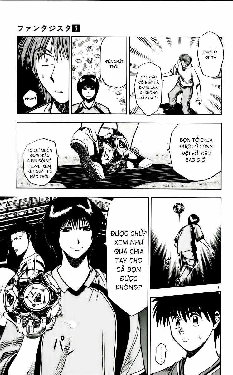 Fantasista - Chapter 49 - Trang 10