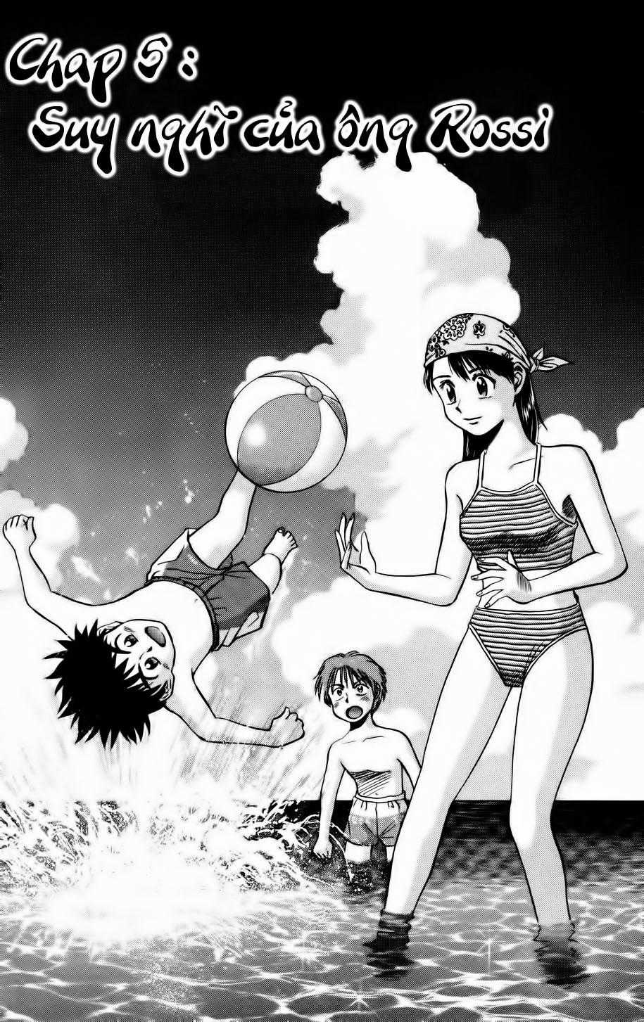 Fantasista - Chapter 5 - Trang 1