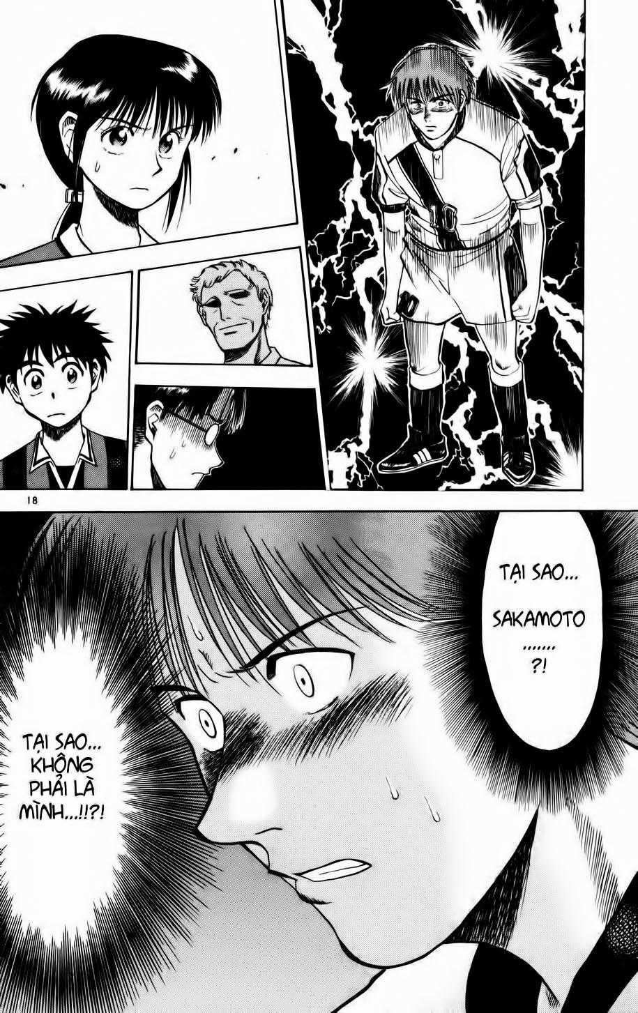 Fantasista - Chapter 5 - Trang 18