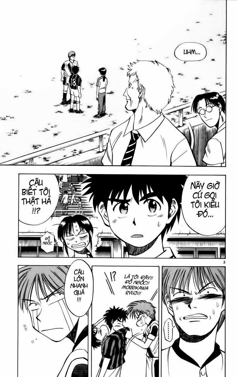 Fantasista - Chapter 5 - Trang 3