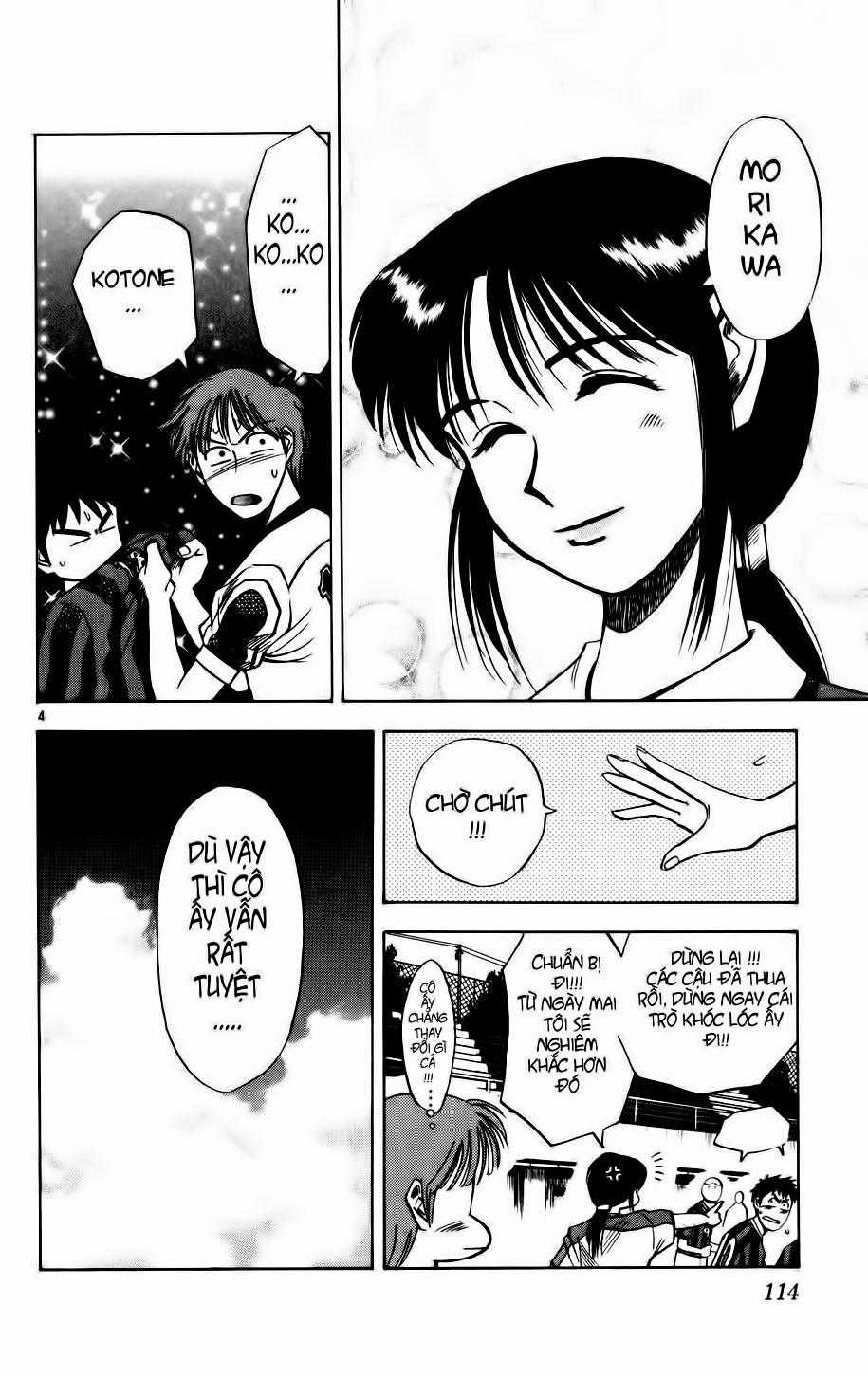 Fantasista - Chapter 5 - Trang 4