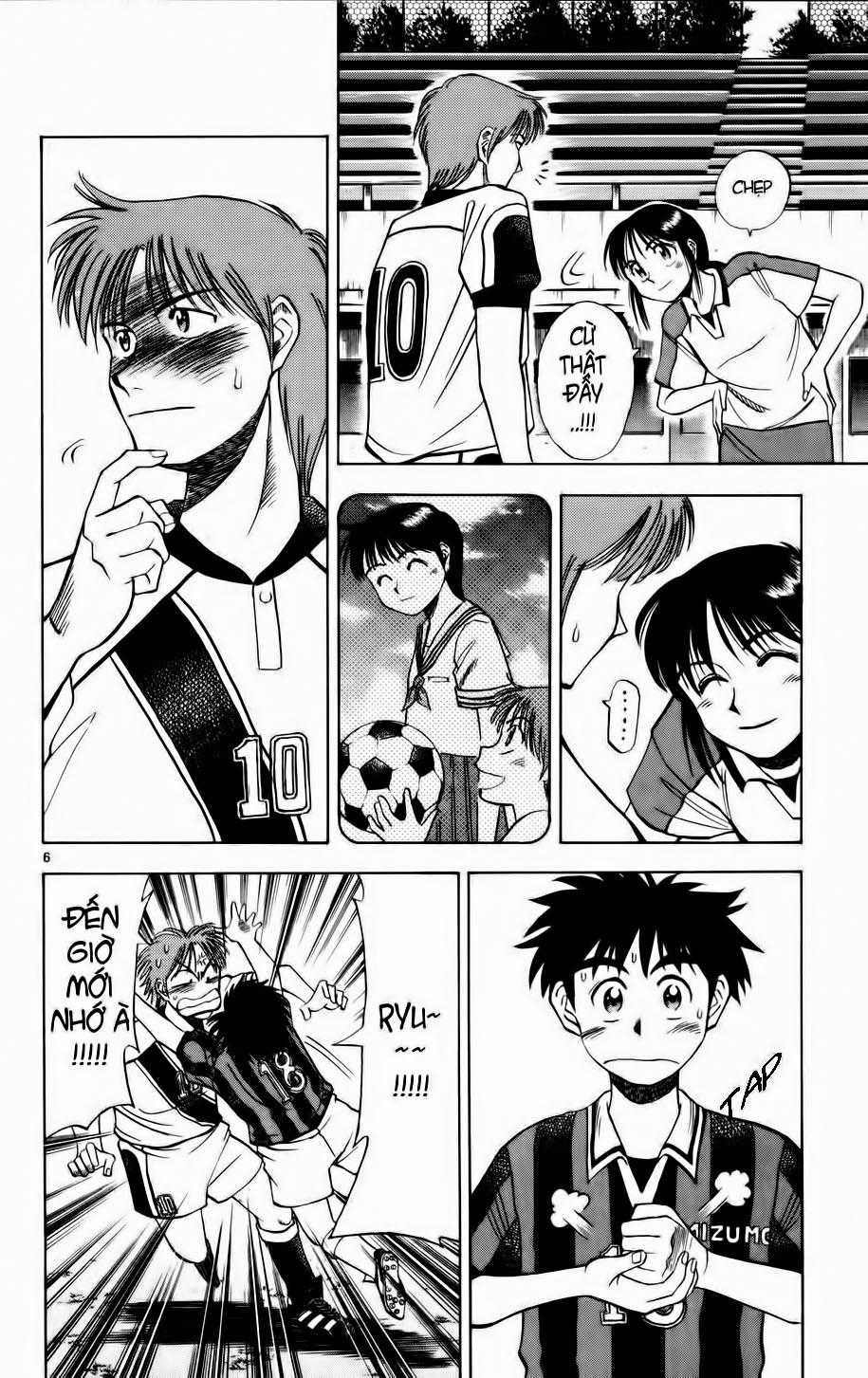 Fantasista - Chapter 5 - Trang 6