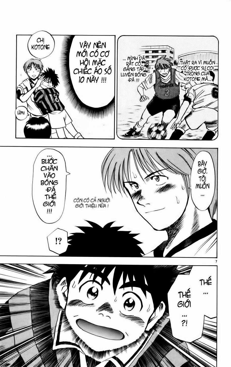 Fantasista - Chapter 5 - Trang 7