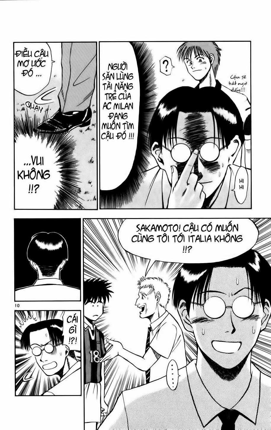 Fantasista - Chapter 5 - Trang 10