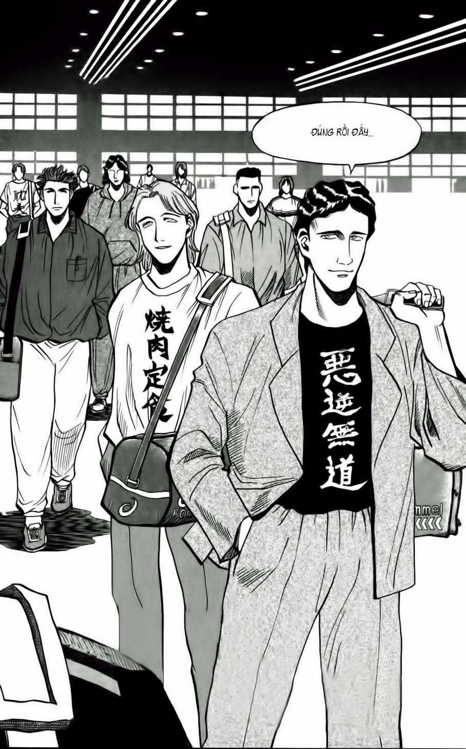 Fantasista - Chapter 50 - Trang 2