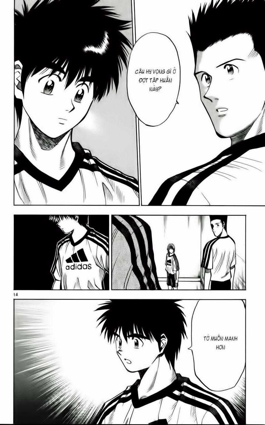 Fantasista - Chapter 50 - Trang 13