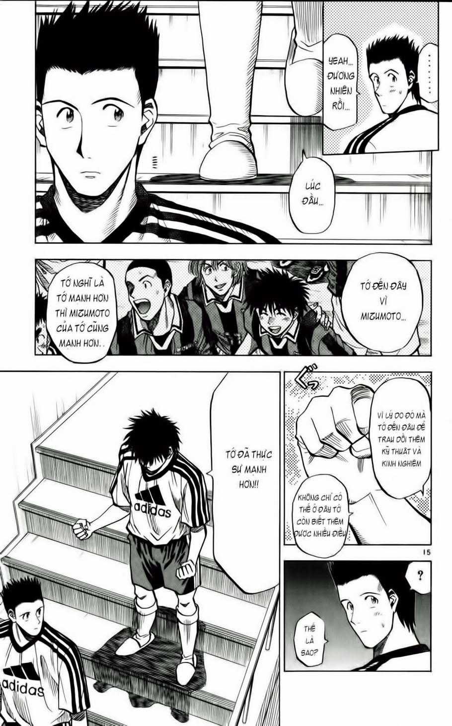 Fantasista - Chapter 50 - Trang 14