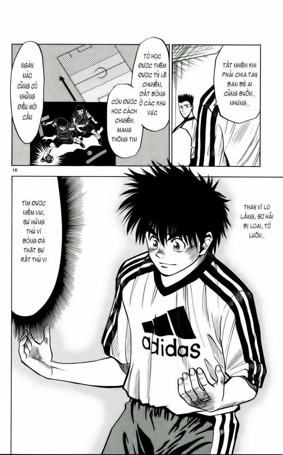 Fantasista - Chapter 50 - Trang 15