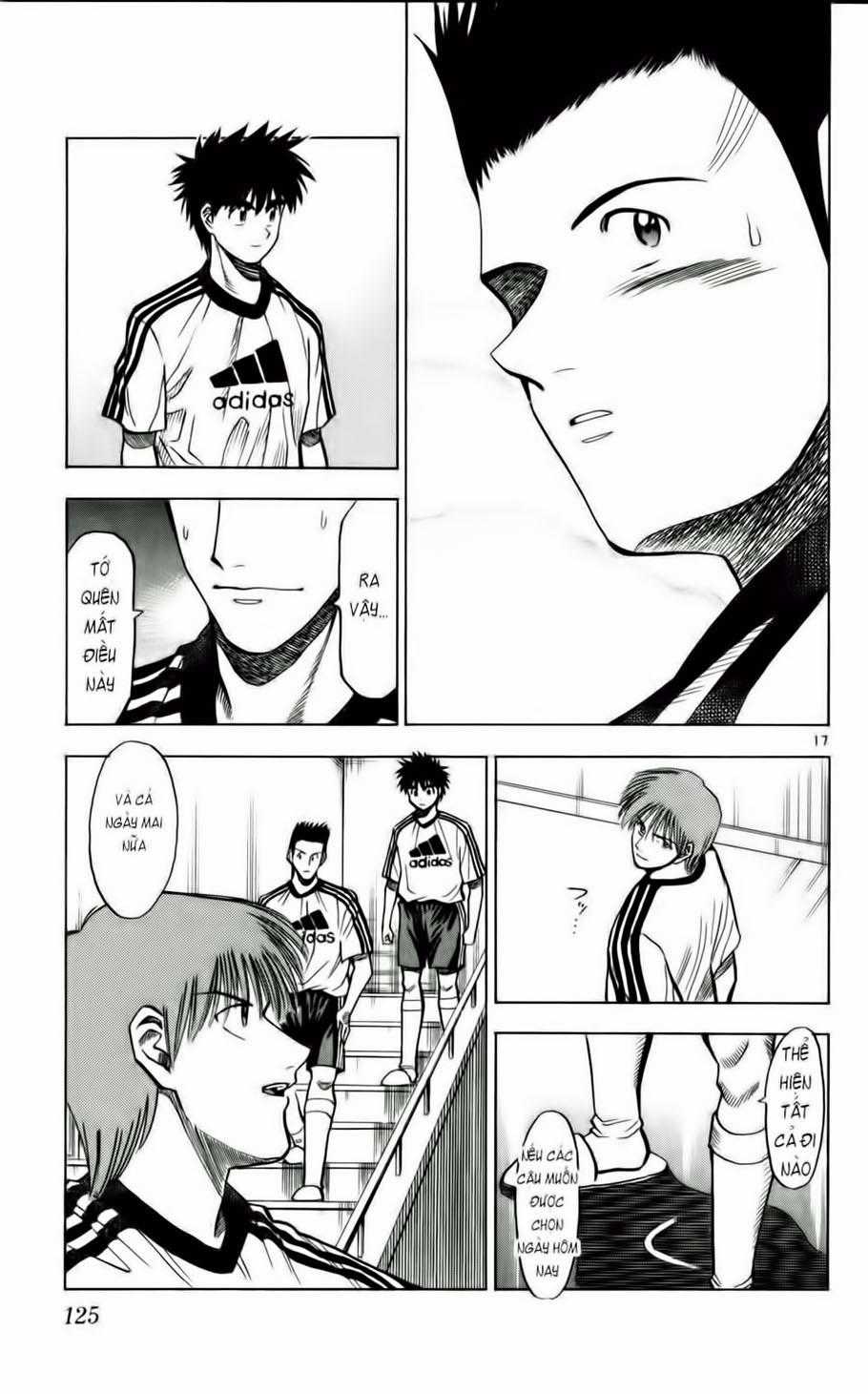 Fantasista - Chapter 50 - Trang 16