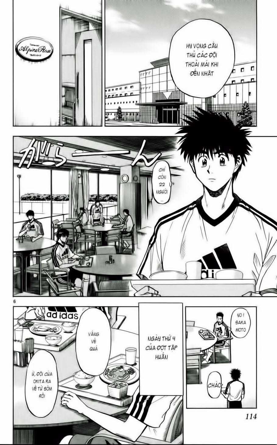 Fantasista - Chapter 50 - Trang 5