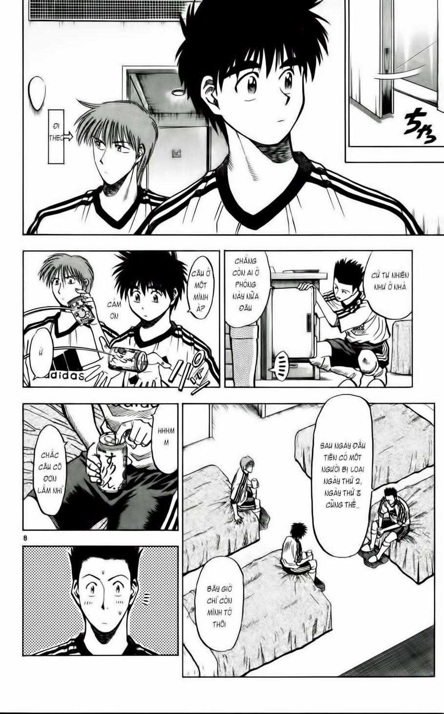 Fantasista - Chapter 50 - Trang 7