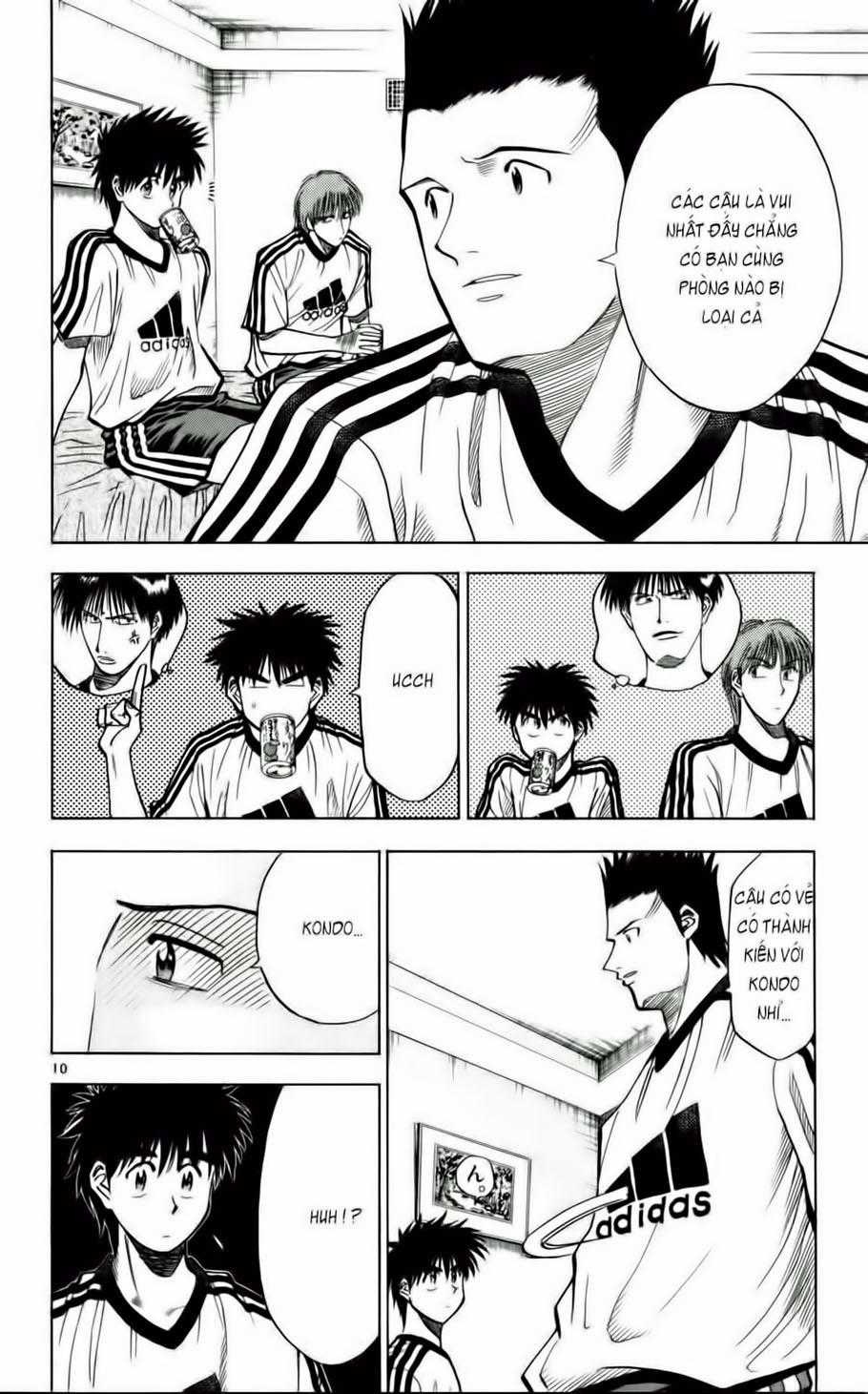 Fantasista - Chapter 50 - Trang 9