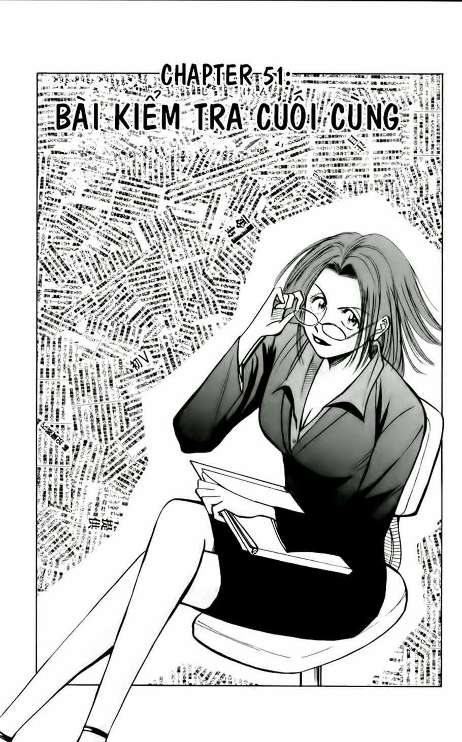 Fantasista - Chapter 51 - Trang 1