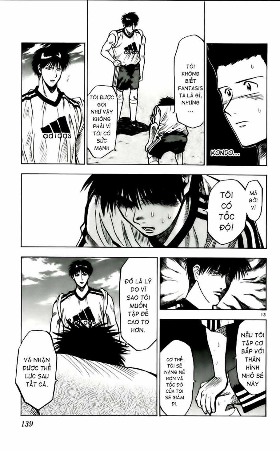 Fantasista - Chapter 51 - Trang 12