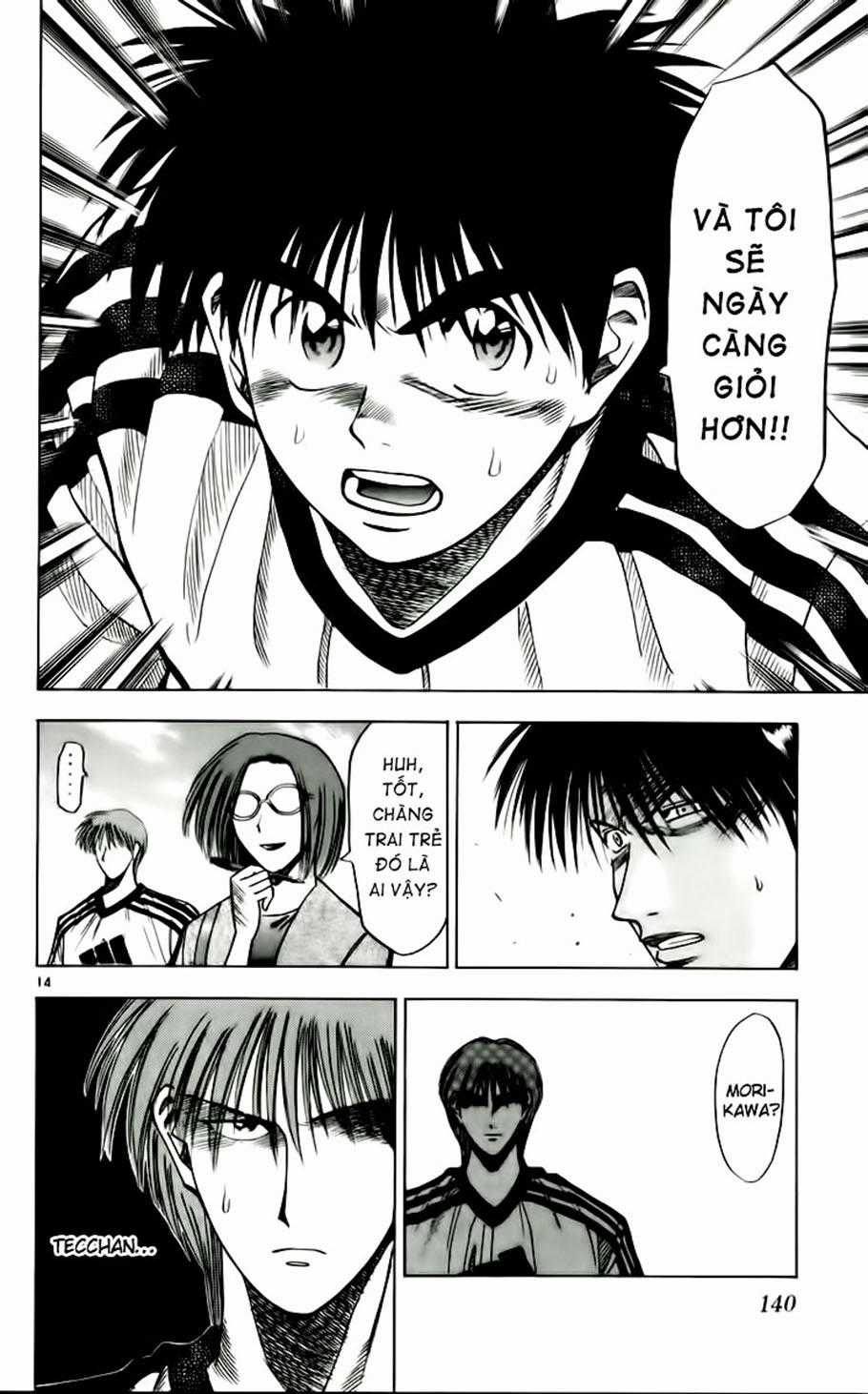 Fantasista - Chapter 51 - Trang 13