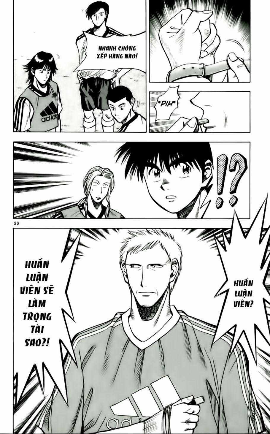 Fantasista - Chapter 51 - Trang 19