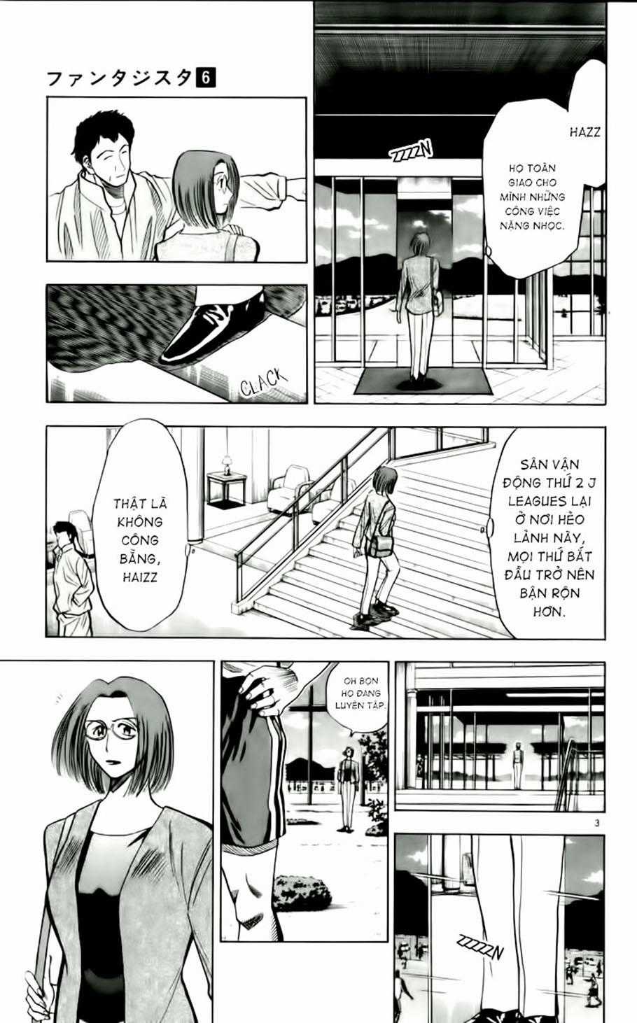 Fantasista - Chapter 51 - Trang 3