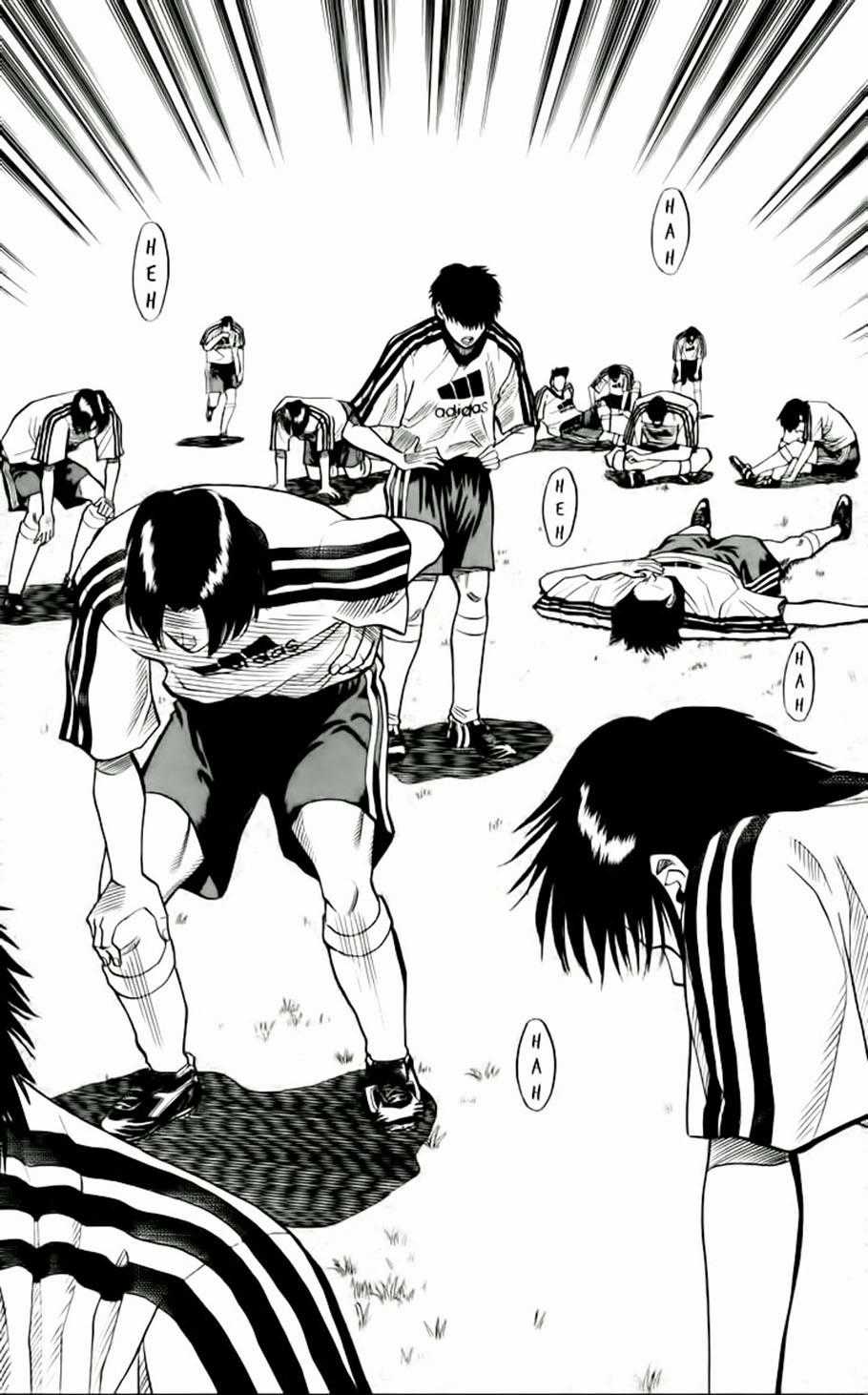 Fantasista - Chapter 51 - Trang 4