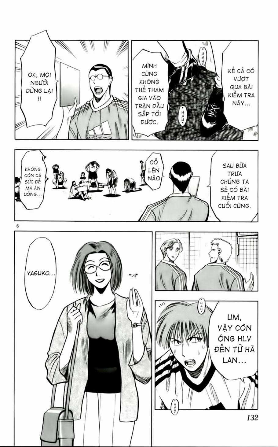 Fantasista - Chapter 51 - Trang 5