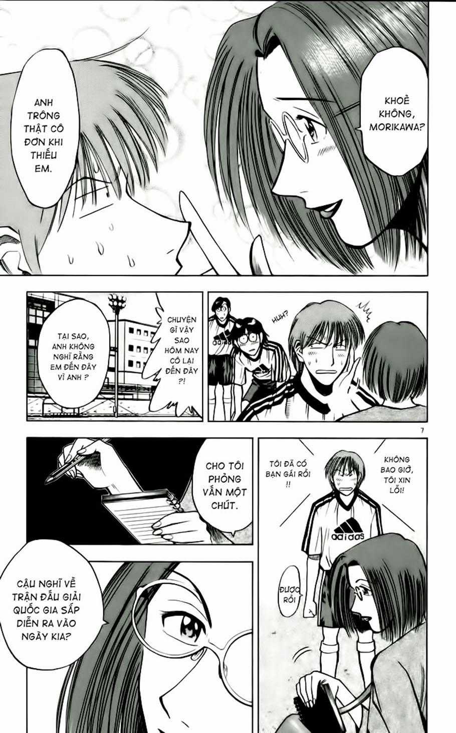 Fantasista - Chapter 51 - Trang 6