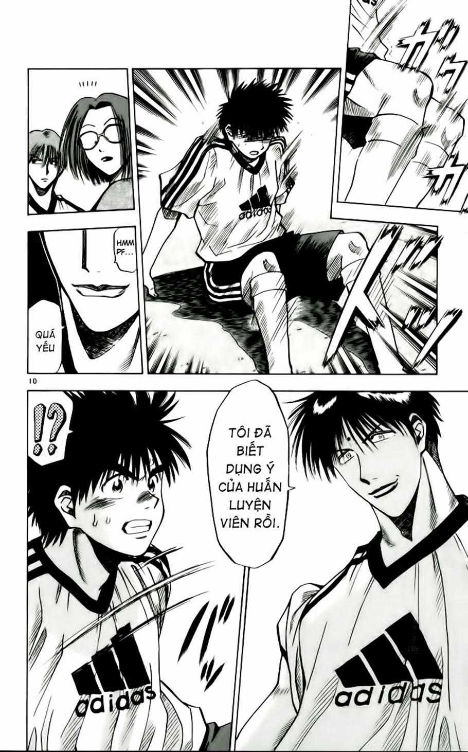 Fantasista - Chapter 51 - Trang 9