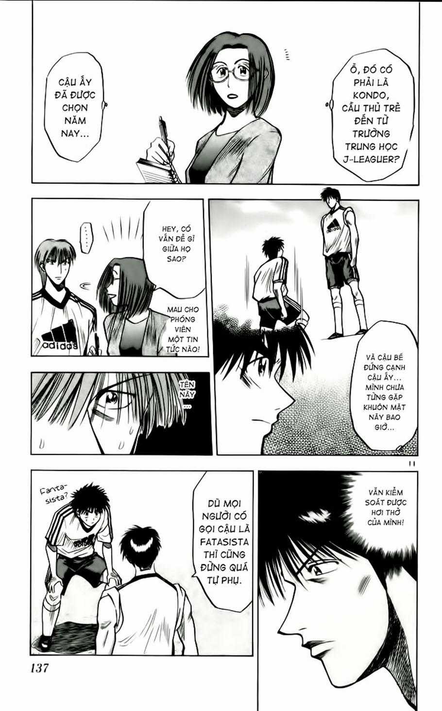 Fantasista - Chapter 51 - Trang 10