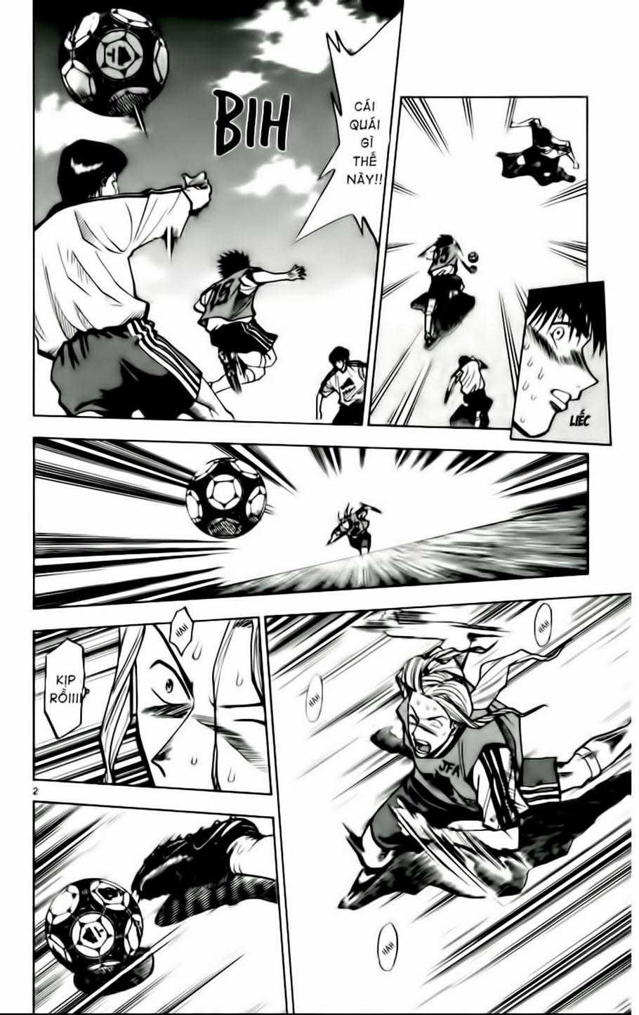 Fantasista - Chapter 52 - Trang 2