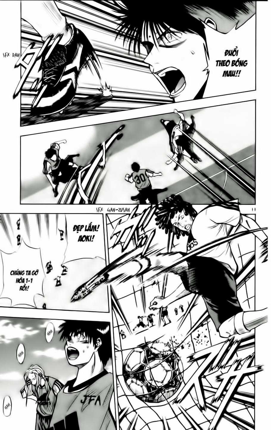 Fantasista - Chapter 52 - Trang 11