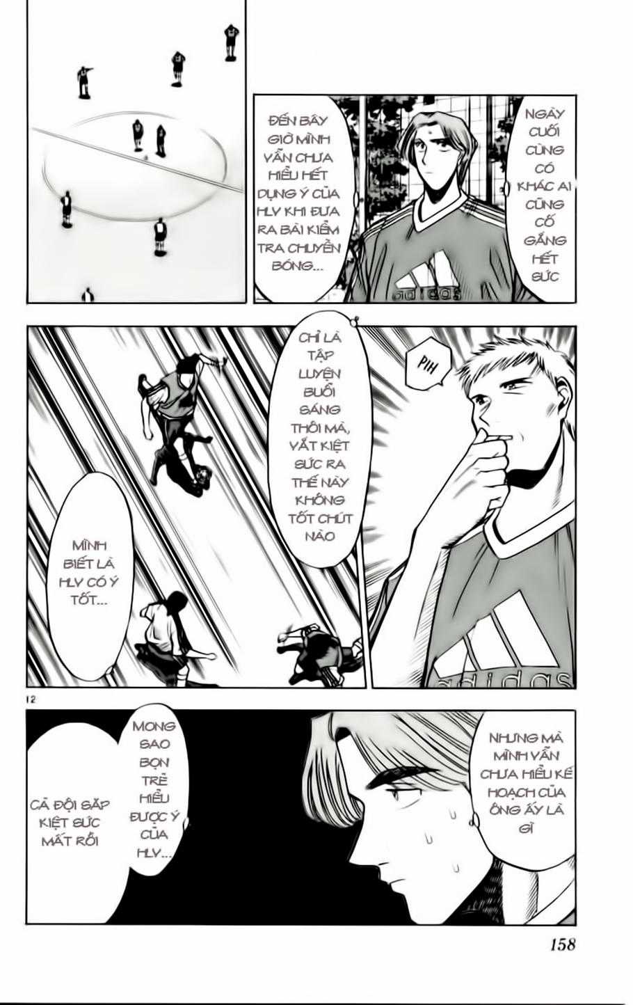 Fantasista - Chapter 52 - Trang 12