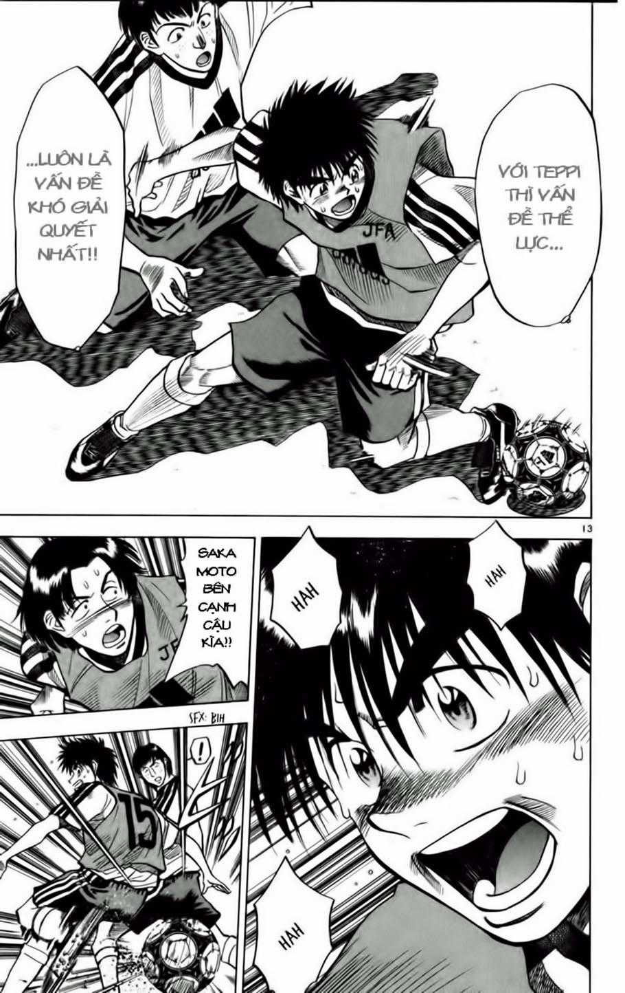 Fantasista - Chapter 52 - Trang 13