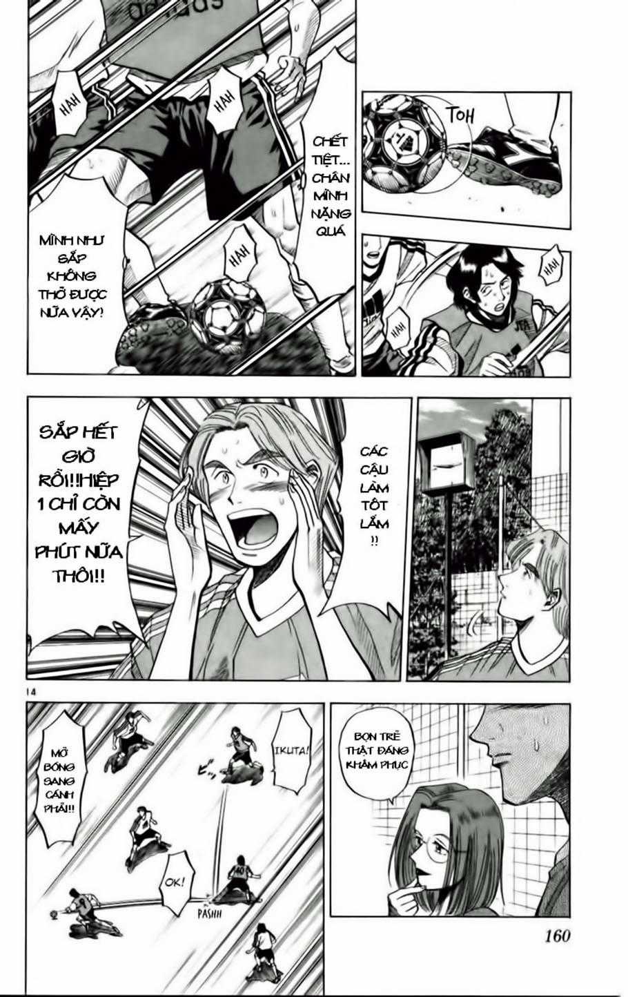 Fantasista - Chapter 52 - Trang 14