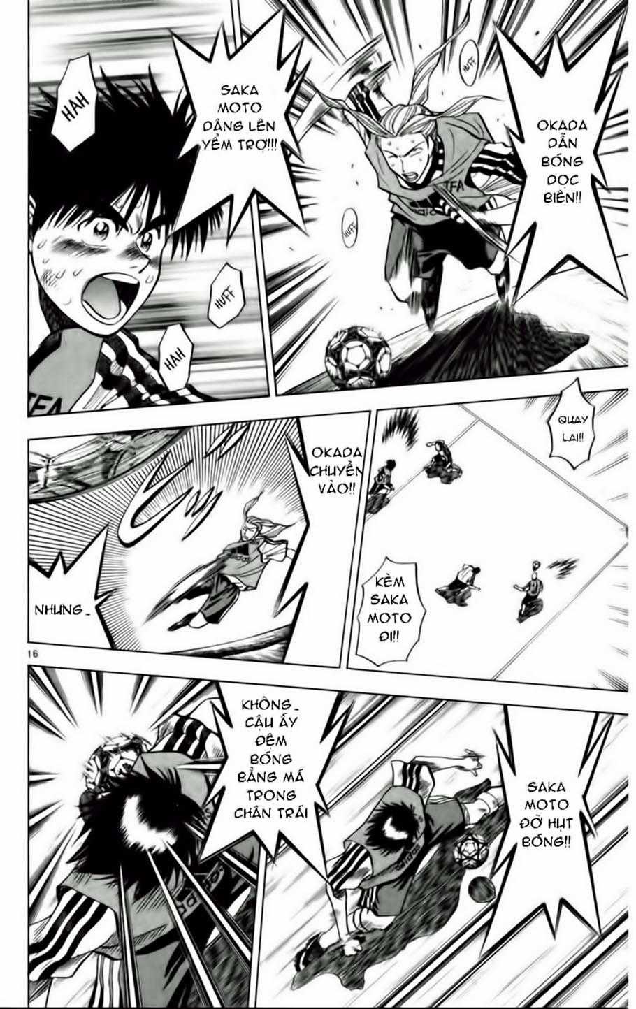 Fantasista - Chapter 52 - Trang 16